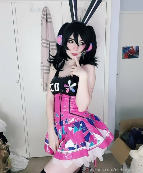 elefire the elf model adult images