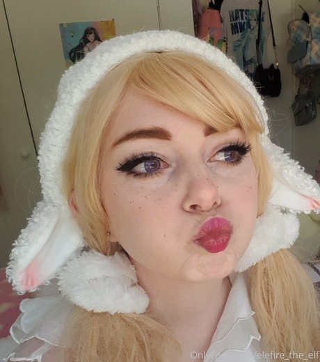 elefire the elf pornographic star galleries
