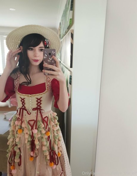 elefire the elf erotic star img