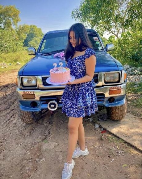 Sri Lanka pretty star gallery