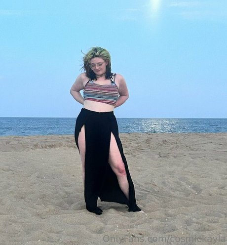 cosmickayla model adult image