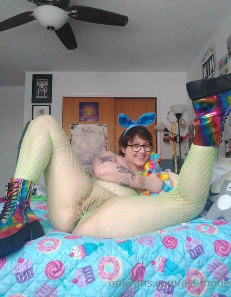 ala mode best model pic