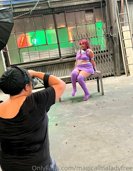 magicalmaladyfree nude model gallery