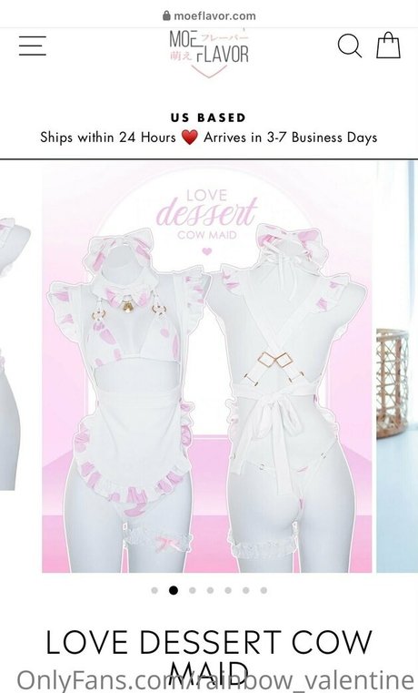 rainbow valentine perfect actress gallery