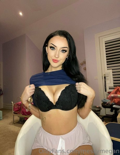 messymegan star pornographic pic