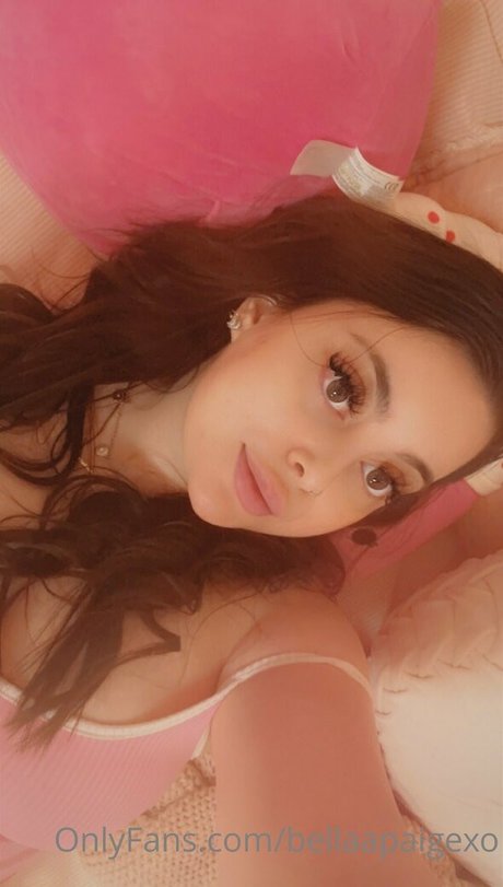 bellaapaigexo high quality actress pic