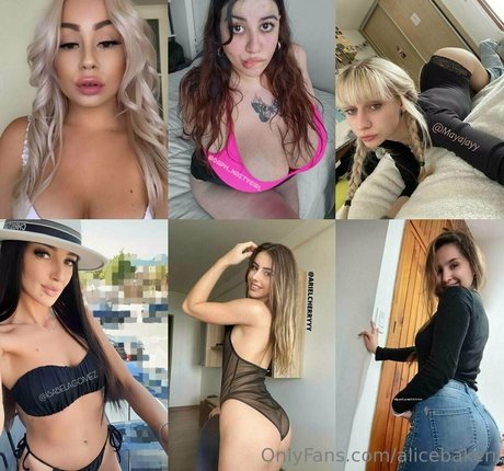 alicebakerr beautiful pornstar galleries