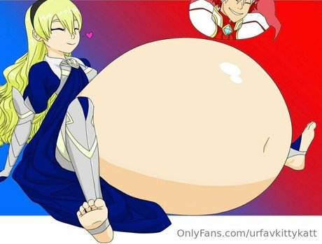 urfavkittykatt free model photo