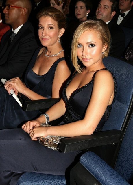 Hayden Panettiere top star photo