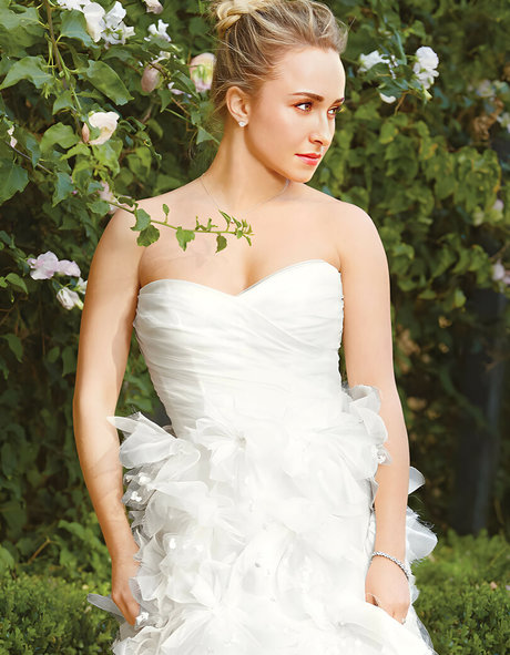 Hayden Panettiere top model photo