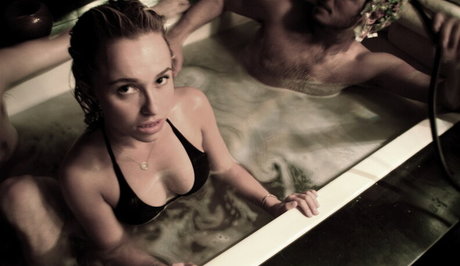 Hayden Panettiere porn star gallery