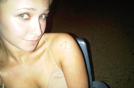 Hayden Panettiere pretty pornstar images