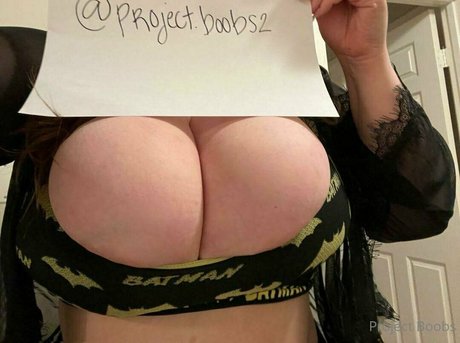 project boobs model pretty archive