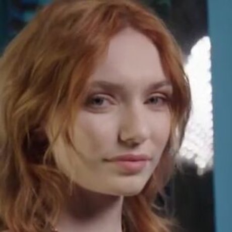 Eleanor Tomlinson best model gallery