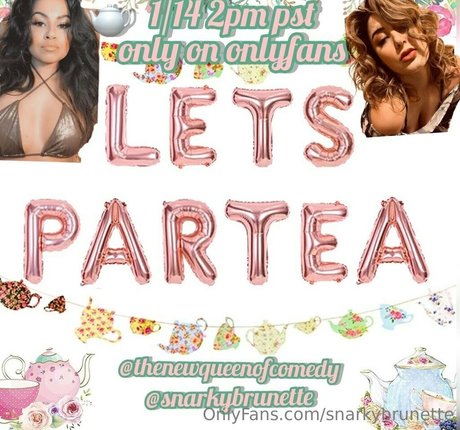 snarkybrunette xxx pornstar archive