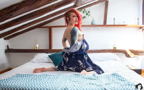 Frenia model perfect pictures