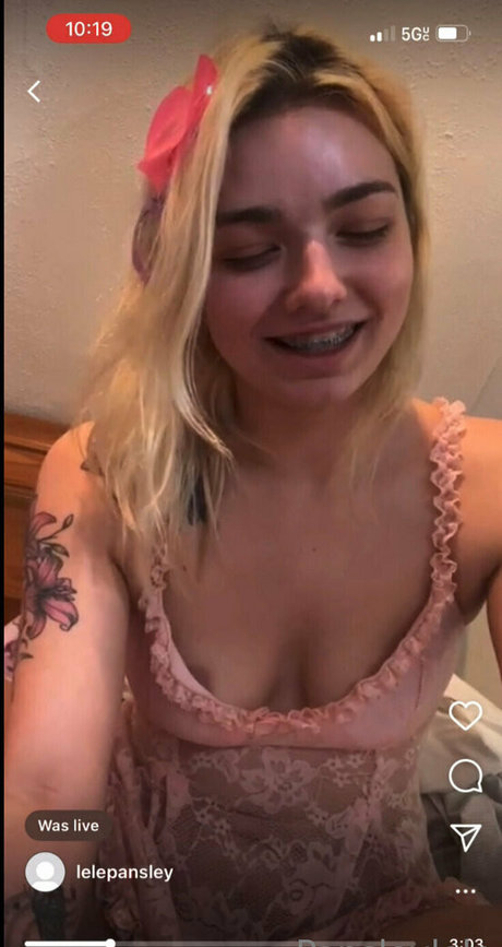 pansleylive xxx star picture