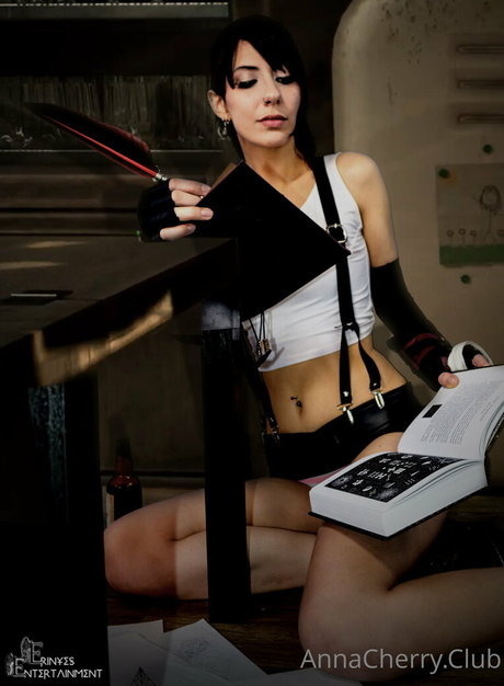 annacherrylive pretty star pics