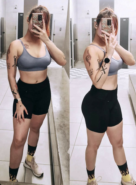 Carolina Trindade exclusive star images