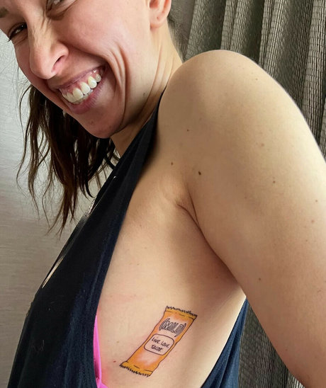 Aubrey Edwards exclusive star picture