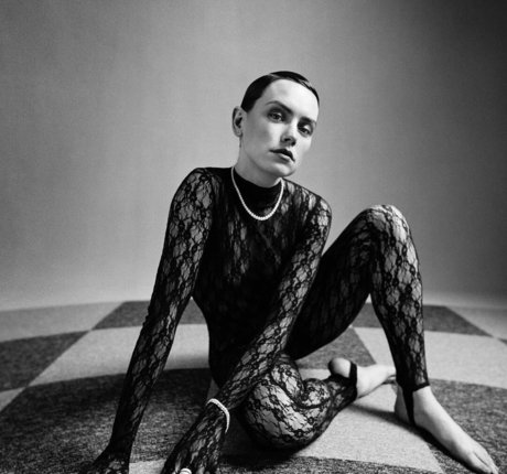 Daisy Ridley exclusive actress img