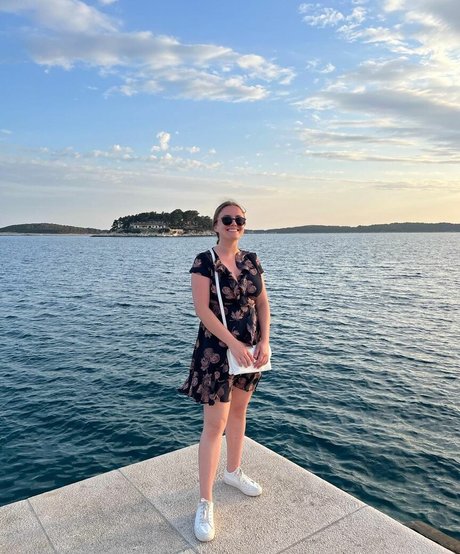 Adventures And Naps beautiful model pic