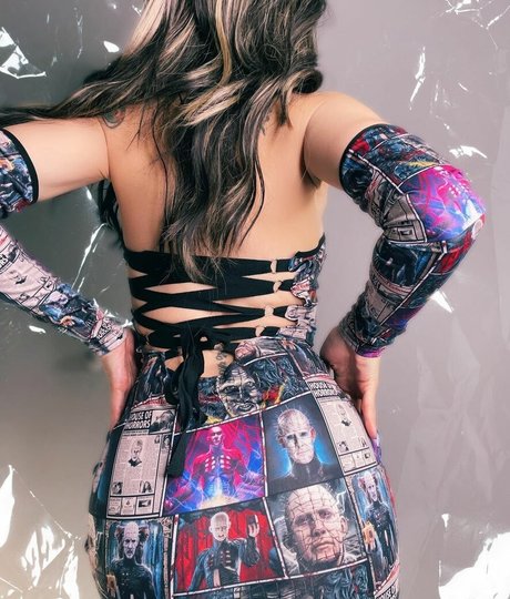 Laura Amuyus star pretty picture