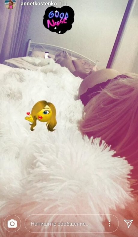 Anna Kostenko hot pornstar photo