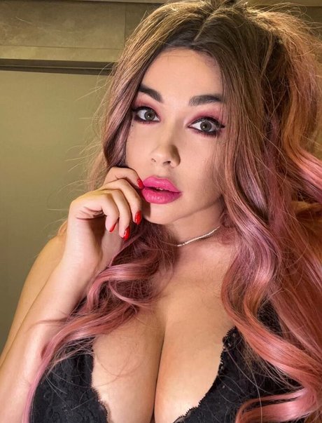 Anna Kostenko exclusive model images