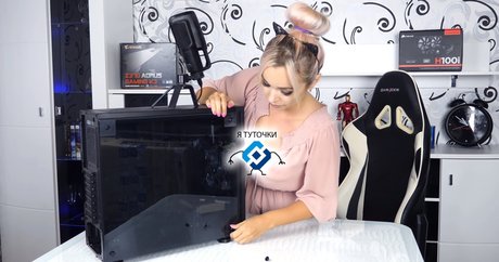 Anna Kostenko naked pornstar photos