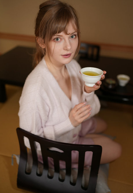 Ella Freya model top photos