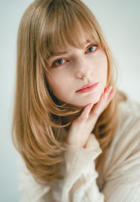 Ella Freya model high quality photos
