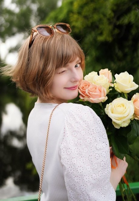 Ella Freya sexy model image