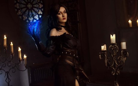 Alice Inferno pornographic model archive