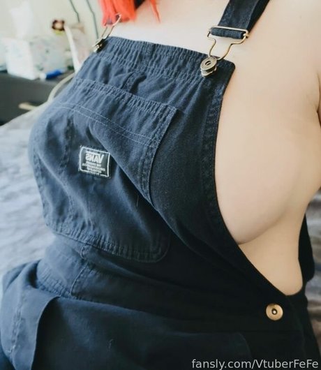 VtuberFefe xxx actress photo