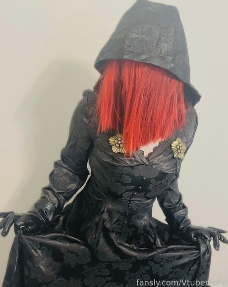 VtuberFefe pretty actress archive