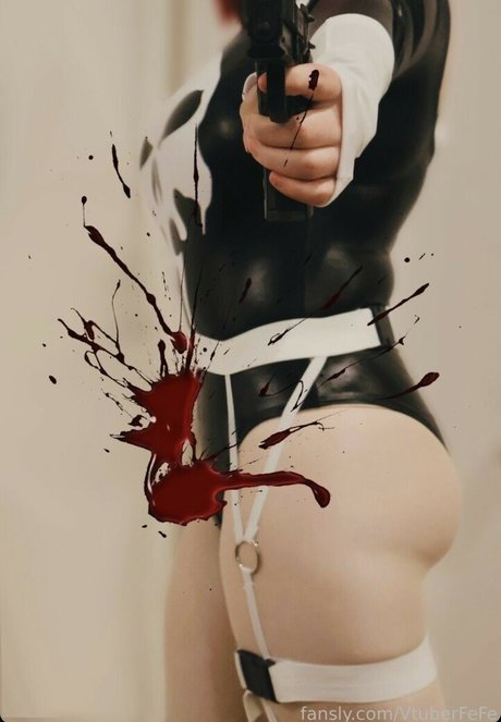 VtuberFefe adult actress image