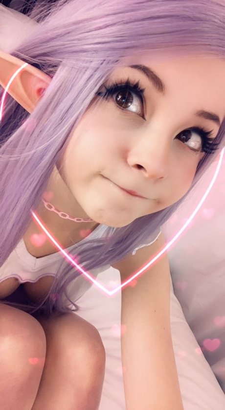 Melondoki art actress image