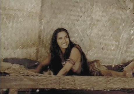 Padma Lakshmi model hot picture