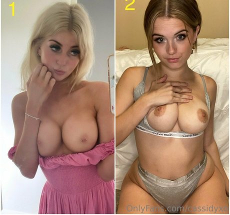cassidyxo model nude images