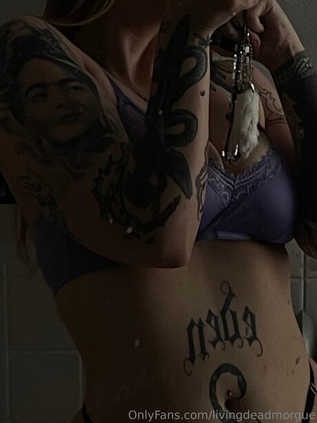 Livingdeadmorgue best actress photo