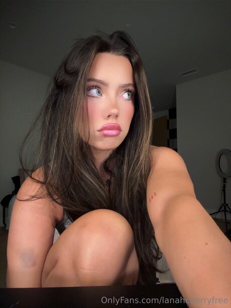 Lanahcherryfree star beautiful pics