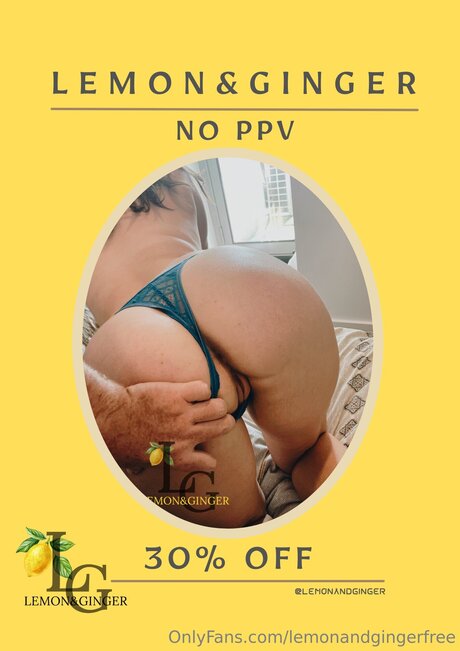 Lemonandgingerfree hd model images
