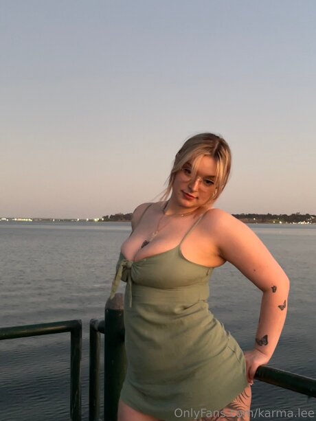 Karma Lee star nudes pic