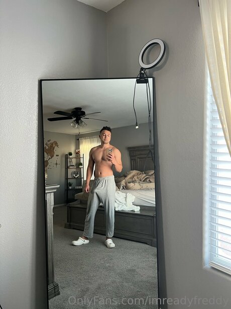 Imreadyfreddy nudes star pictures