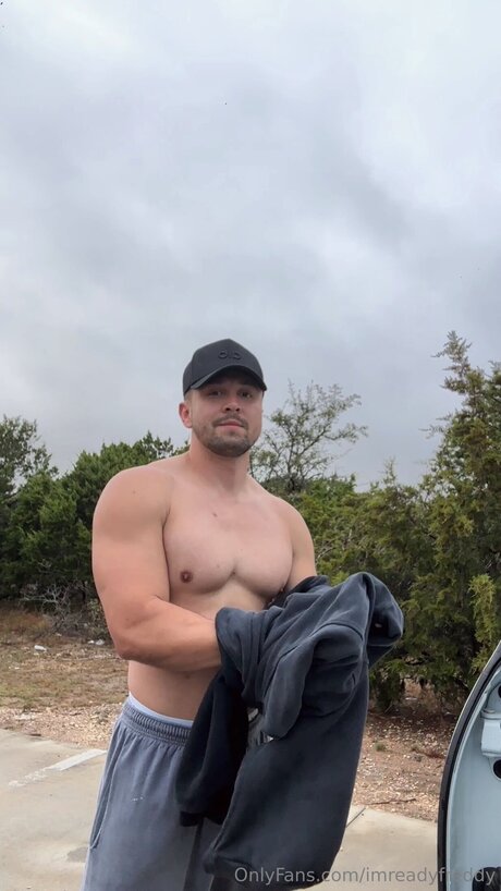 Imreadyfreddy model nice picture