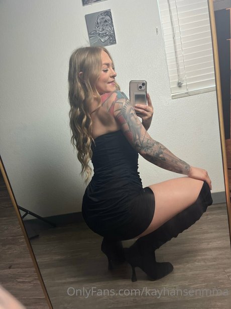 Kay Hansen hd model picture