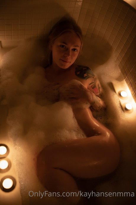 Kay Hansen pretty model gallery