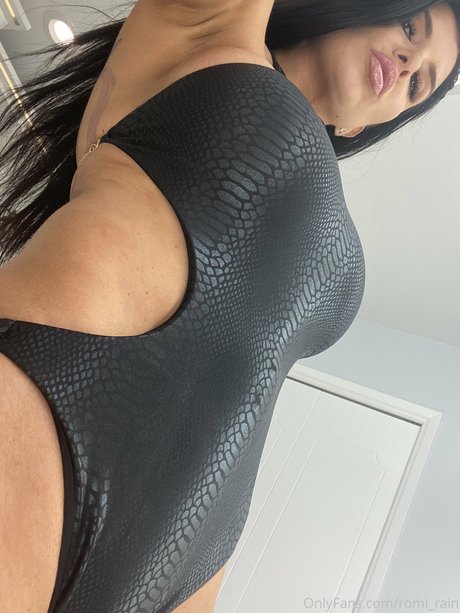 Romi Rain model pornographic pics