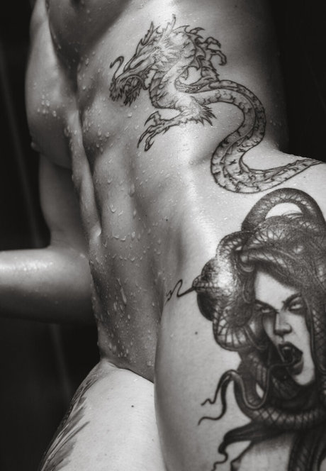 Vanth Inkfit nice pornstar picture